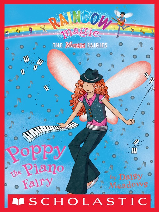 Title details for Poppy the Piano Fairy by Daisy Meadows - Wait list